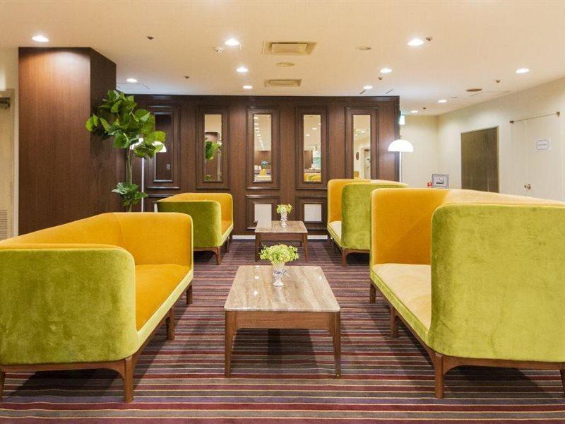 Hotel Montoview Yonezawa Exterior photo