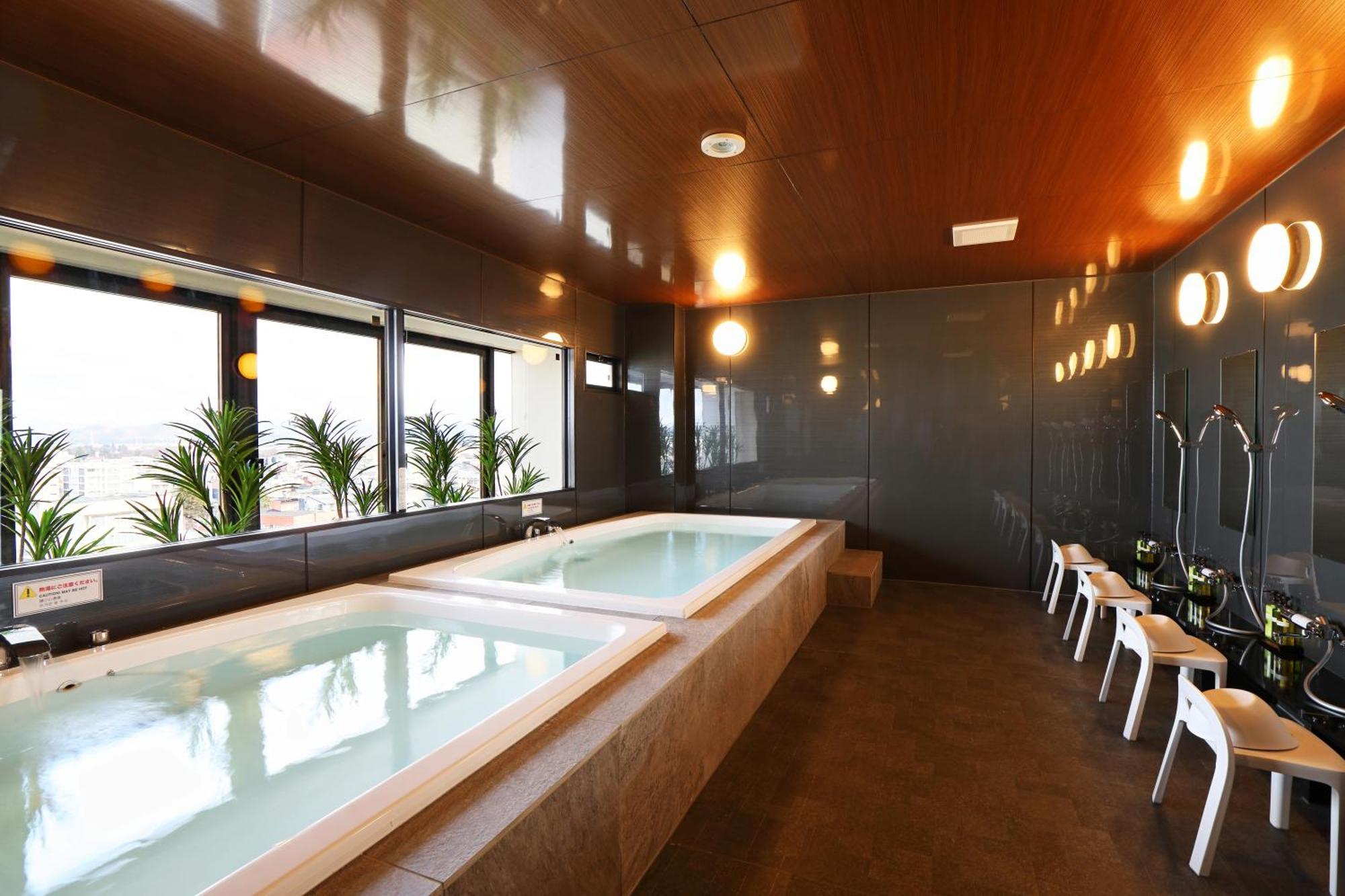 Hotel Montoview Yonezawa Exterior photo