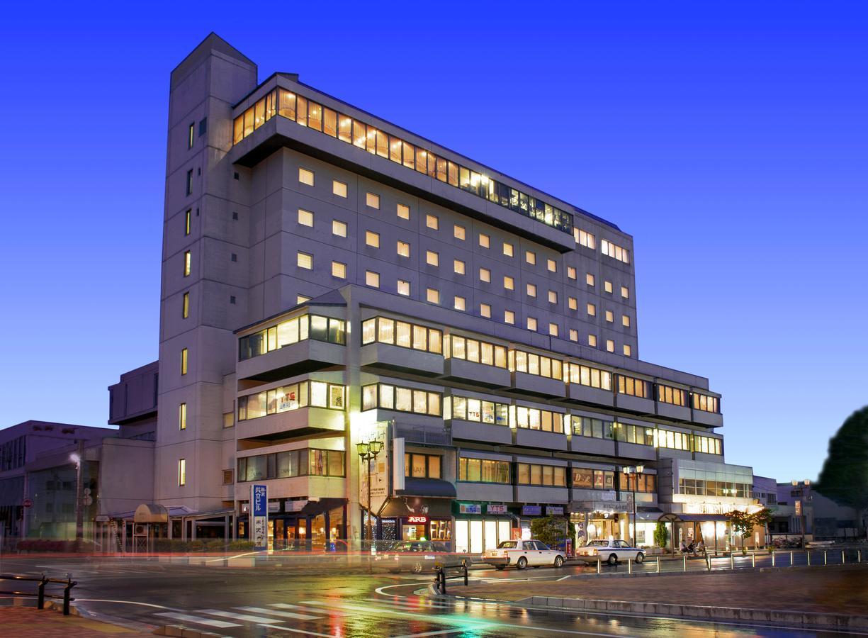 Hotel Montoview Yonezawa Exterior photo